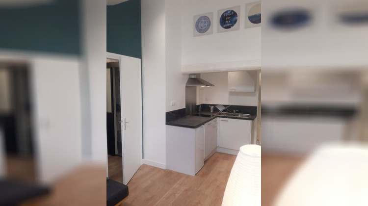 Ma-Cabane - Location Appartement NANCY, 26 m²