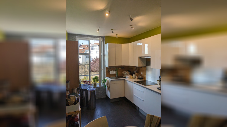 Ma-Cabane - Location Appartement NANCY, 116 m²