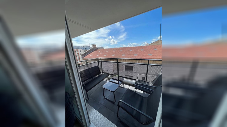 Ma-Cabane - Location Appartement NANCY, 40 m²