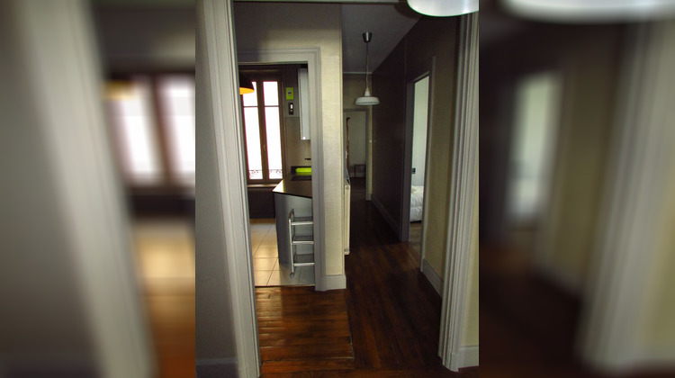 Ma-Cabane - Location Appartement NANCY, 79 m²