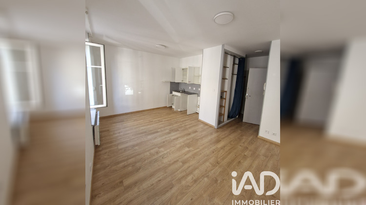 Ma-Cabane - Location Appartement Nancy, 33 m²