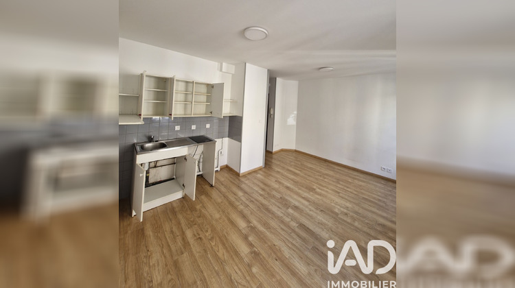 Ma-Cabane - Location Appartement Nancy, 33 m²