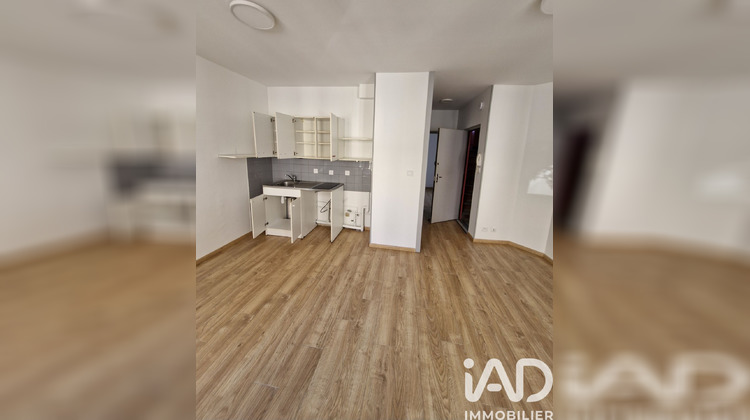 Ma-Cabane - Location Appartement Nancy, 33 m²