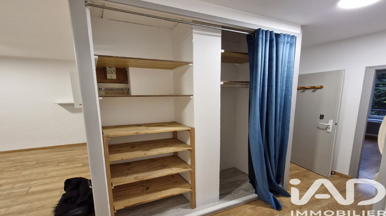 Ma-Cabane - Location Appartement Nancy, 33 m²