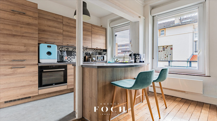 Ma-Cabane - Location Appartement Nancy, 50 m²