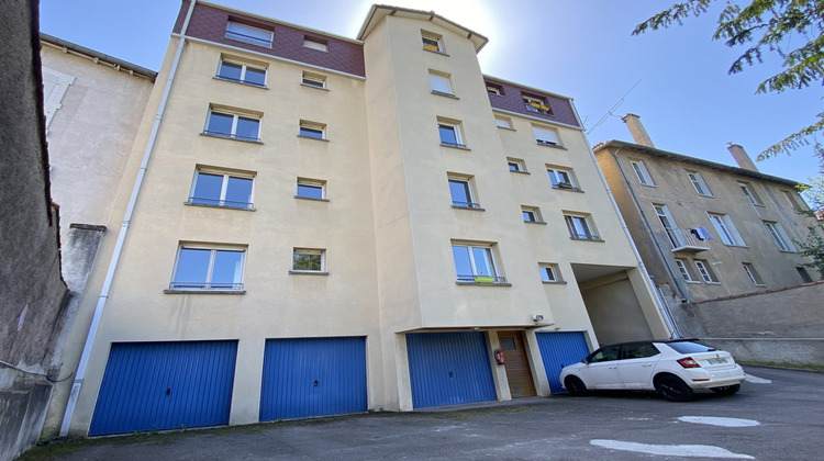 Ma-Cabane - Location Appartement Nancy, 36 m²