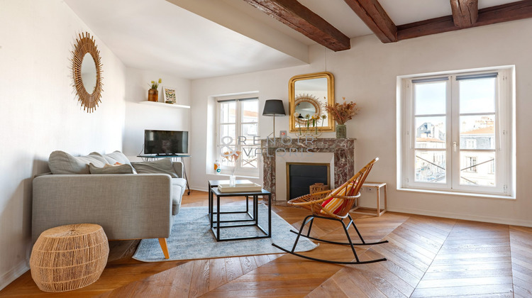 Ma-Cabane - Location Appartement Nancy, 66 m²