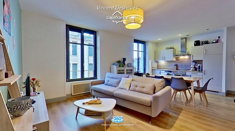 Ma-Cabane - Location Appartement NANCY, 43 m²