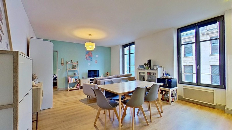 Ma-Cabane - Location Appartement NANCY, 43 m²