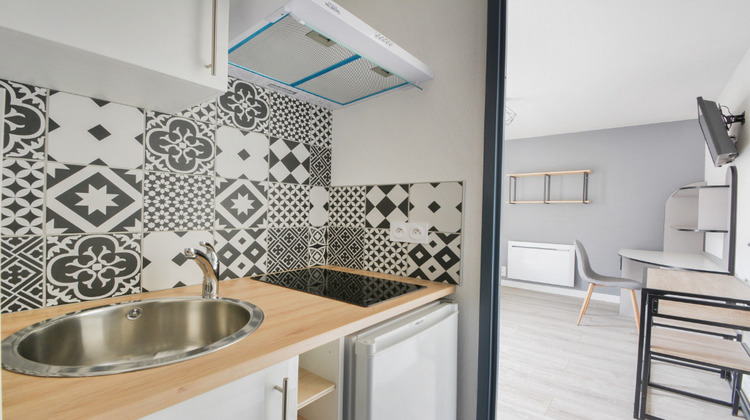 Ma-Cabane - Location Appartement NANCY, 18 m²