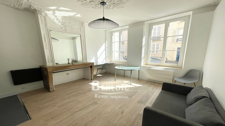 Ma-Cabane - Location Appartement NANCY, 31 m²