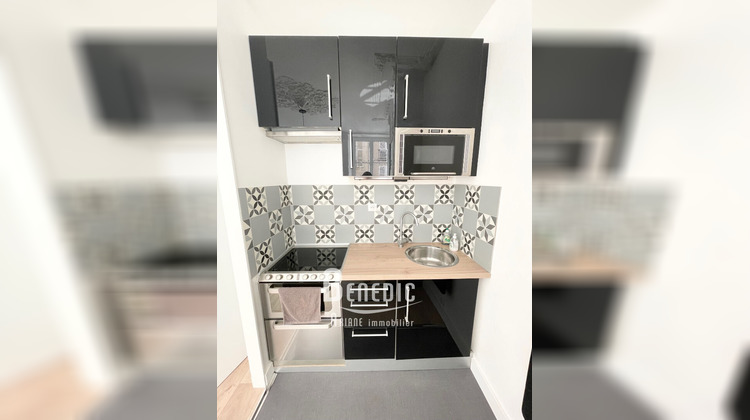 Ma-Cabane - Location Appartement NANCY, 31 m²