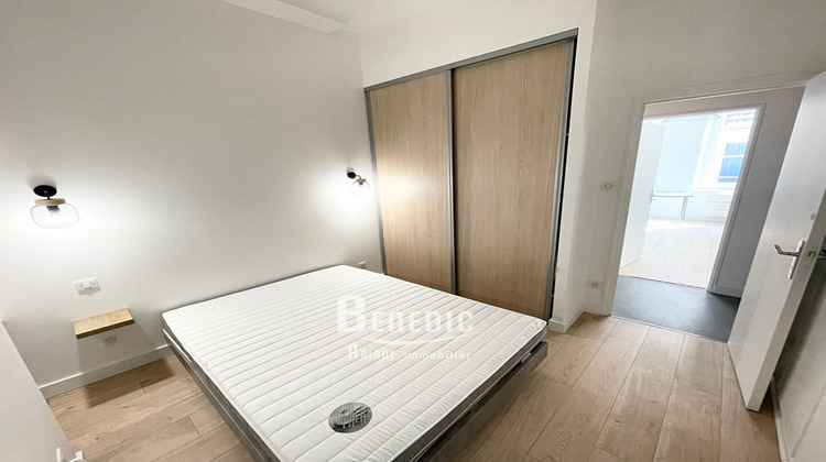 Ma-Cabane - Location Appartement NANCY, 31 m²