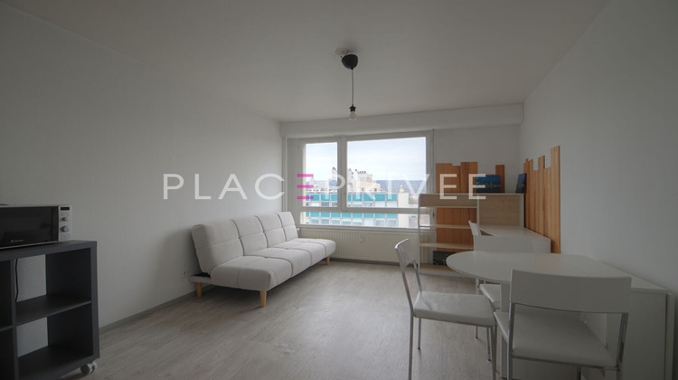 Ma-Cabane - Location Appartement NANCY, 22 m²