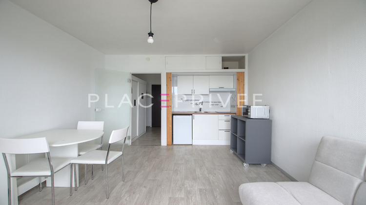 Ma-Cabane - Location Appartement NANCY, 22 m²