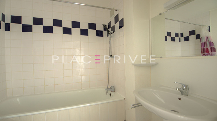 Ma-Cabane - Location Appartement NANCY, 22 m²