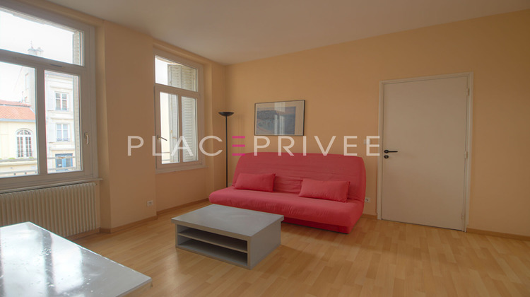 Ma-Cabane - Location Appartement NANCY, 47 m²