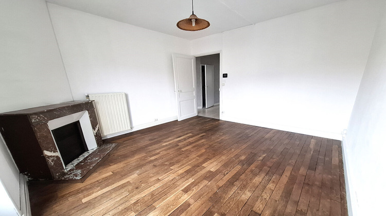 Ma-Cabane - Location Appartement NANCY, 38 m²