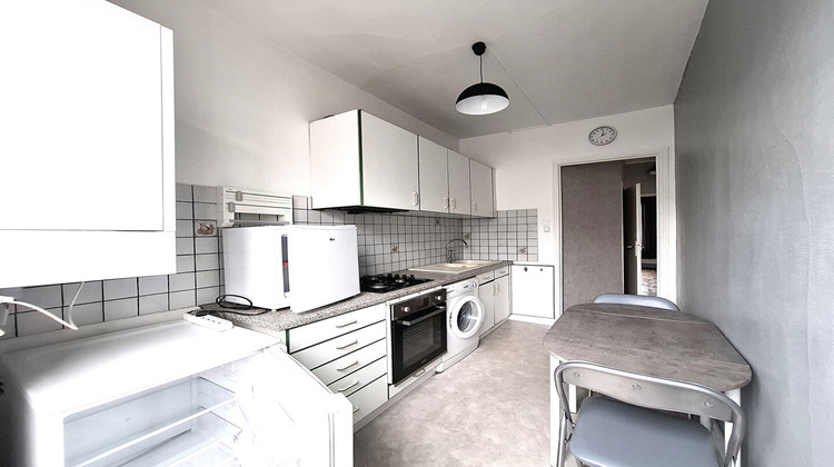 Ma-Cabane - Location Appartement NANCY, 38 m²