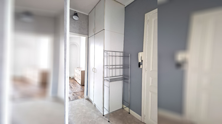 Ma-Cabane - Location Appartement NANCY, 38 m²