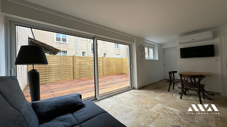 Ma-Cabane - Location Appartement NANCY, 19 m²