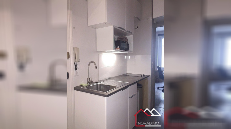 Ma-Cabane - Location Appartement Nancy, 33 m²