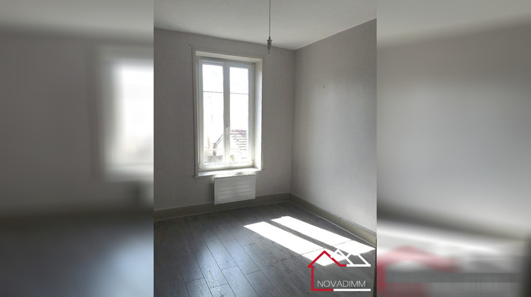 Ma-Cabane - Location Appartement Nancy, 33 m²