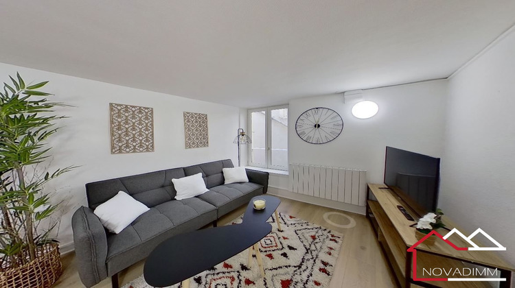 Ma-Cabane - Location Appartement Nancy, 17 m²