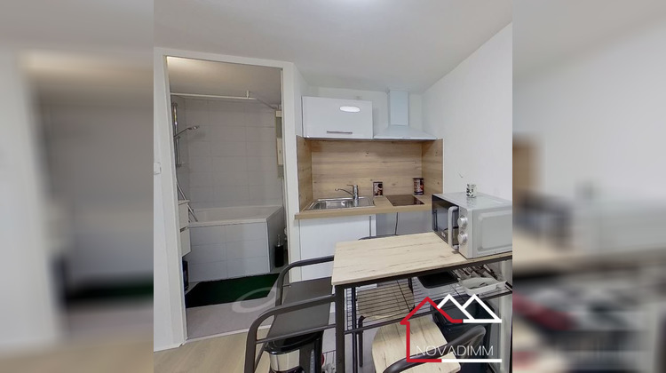 Ma-Cabane - Location Appartement Nancy, 17 m²