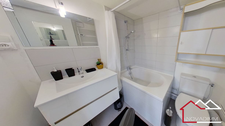 Ma-Cabane - Location Appartement Nancy, 17 m²