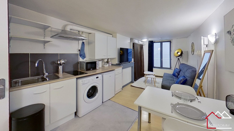 Ma-Cabane - Location Appartement Nancy, 18 m²