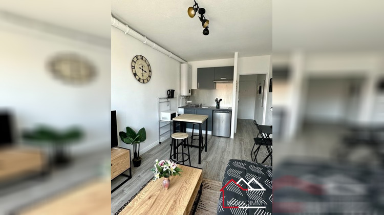 Ma-Cabane - Location Appartement Nancy, 22 m²