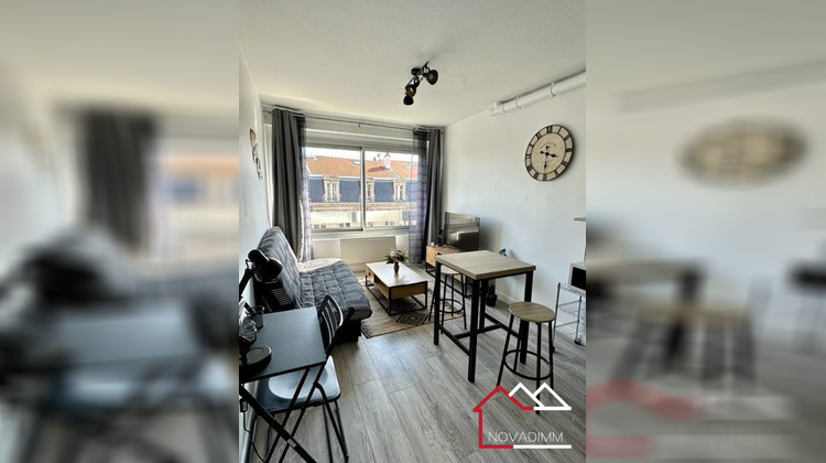 Ma-Cabane - Location Appartement Nancy, 22 m²