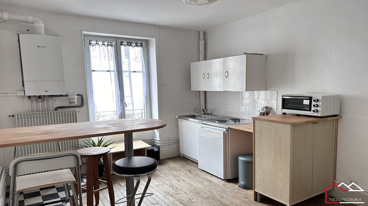 Ma-Cabane - Location Appartement Nancy, 30 m²