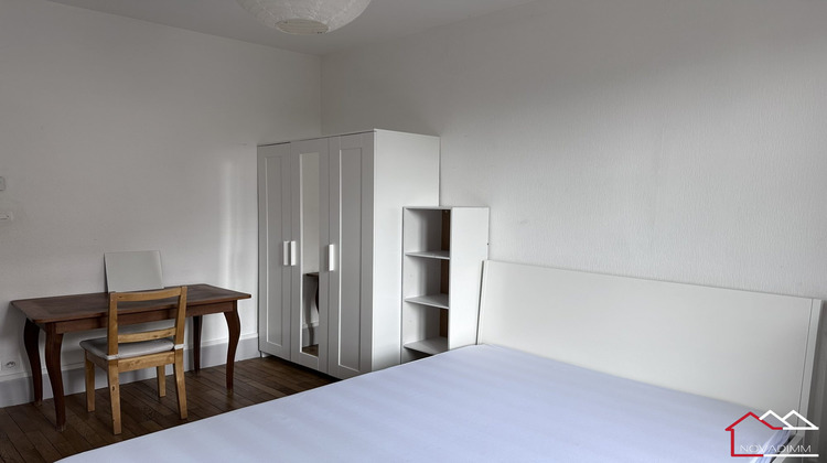 Ma-Cabane - Location Appartement Nancy, 30 m²