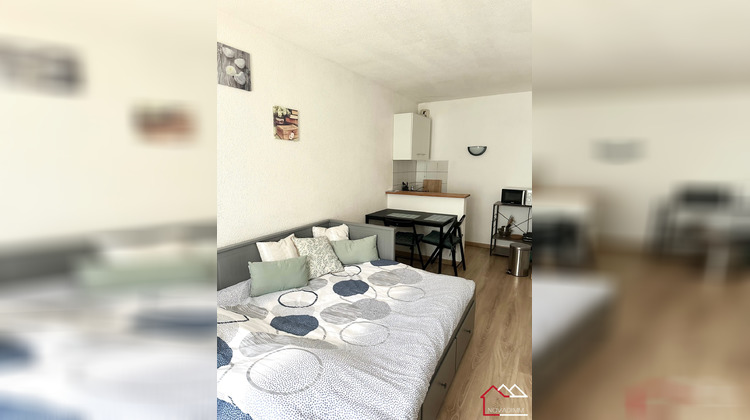 Ma-Cabane - Location Appartement Nancy, 25 m²