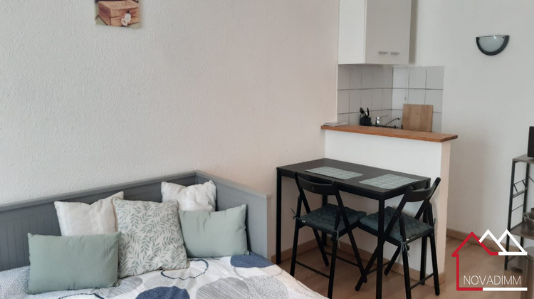 Ma-Cabane - Location Appartement Nancy, 25 m²