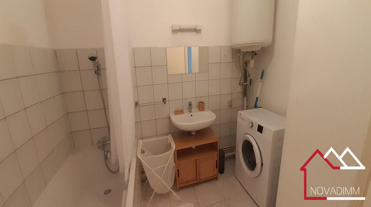 Ma-Cabane - Location Appartement Nancy, 25 m²