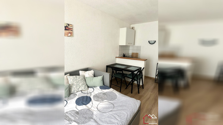 Ma-Cabane - Location Appartement Nancy, 25 m²