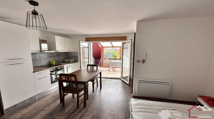 Ma-Cabane - Location Appartement Nancy, 26 m²