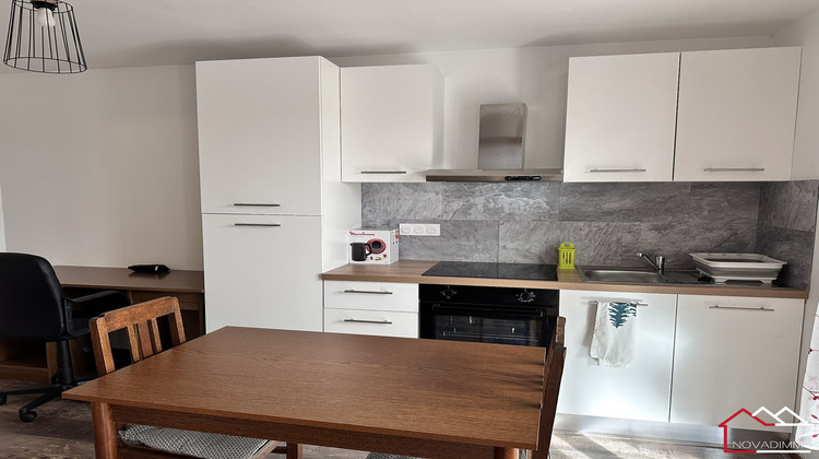 Ma-Cabane - Location Appartement Nancy, 26 m²