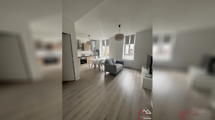 Ma-Cabane - Location Appartement Nancy, 65 m²