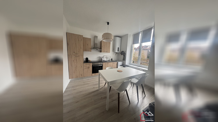 Ma-Cabane - Location Appartement Nancy, 65 m²
