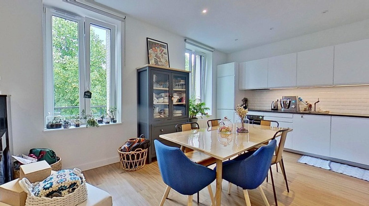 Ma-Cabane - Location Appartement NANCY, 51 m²