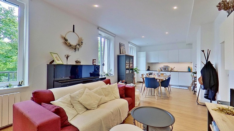 Ma-Cabane - Location Appartement NANCY, 51 m²