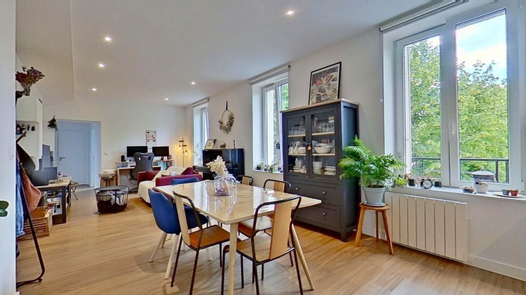 Ma-Cabane - Location Appartement NANCY, 51 m²