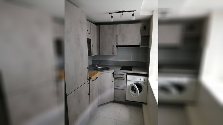 Ma-Cabane - Location Appartement NANCY, 32 m²