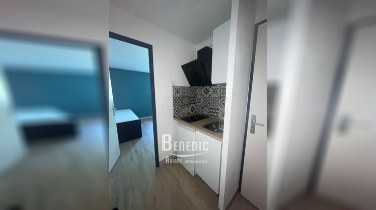 Ma-Cabane - Location Appartement NANCY, 18 m²