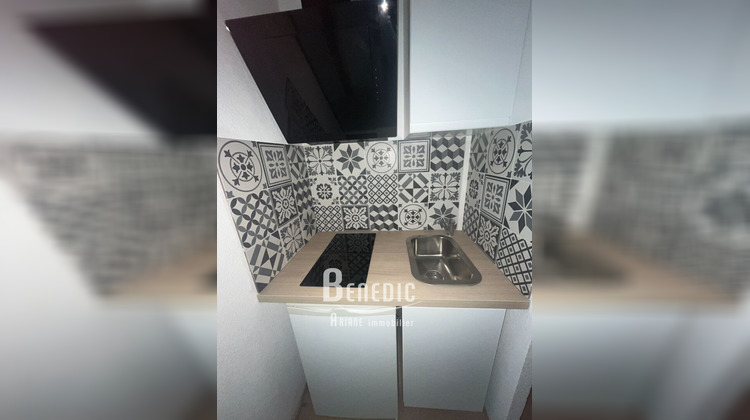 Ma-Cabane - Location Appartement NANCY, 18 m²