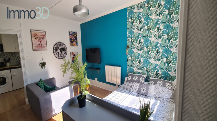 Ma-Cabane - Location Appartement NANCY, 25 m²